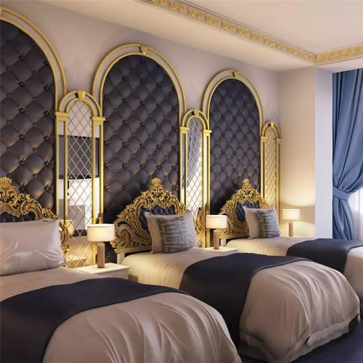 تشک تک نفره طبی فنری رویال کد11فنر قوی 90×200